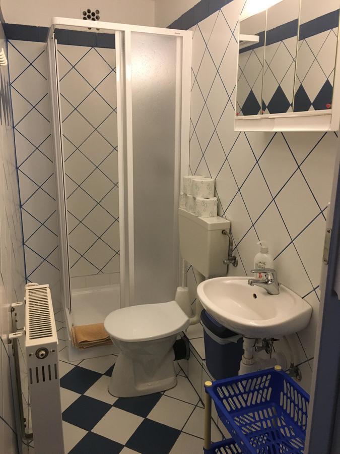 BükZita Haus住宿加早餐旅馆 外观 照片