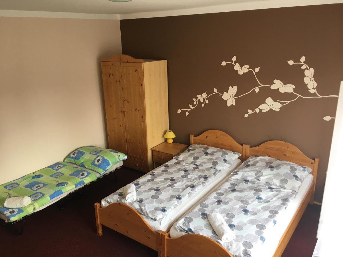 BükZita Haus住宿加早餐旅馆 外观 照片